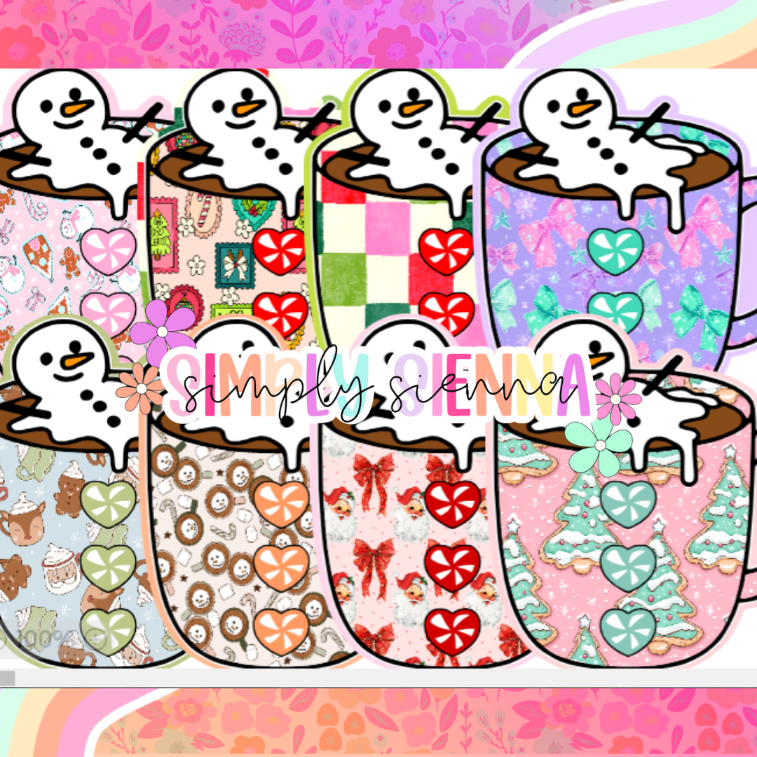 Hot Cocoa Mug - COSMIC COWGIRL