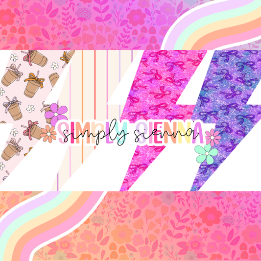 Basic Lightning Bolt - ABC MOLDS