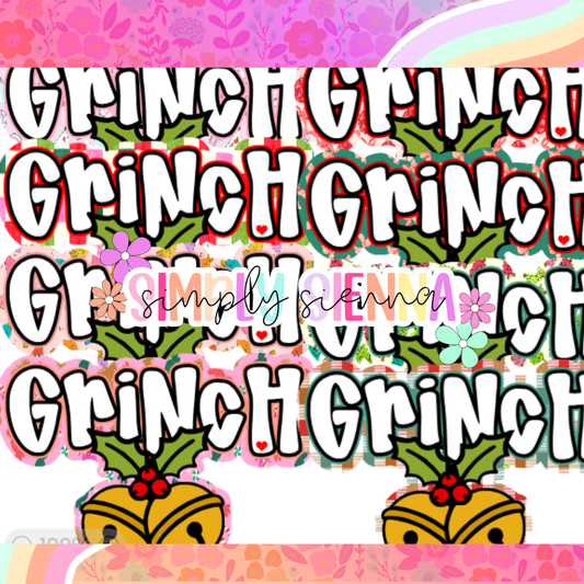 Grouch Bells - NATOLLIE CREATIONS