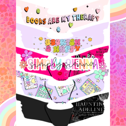 Lizzie Reading - ABC MOLDS