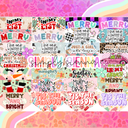 Holiday Envelope - GK MOLDS