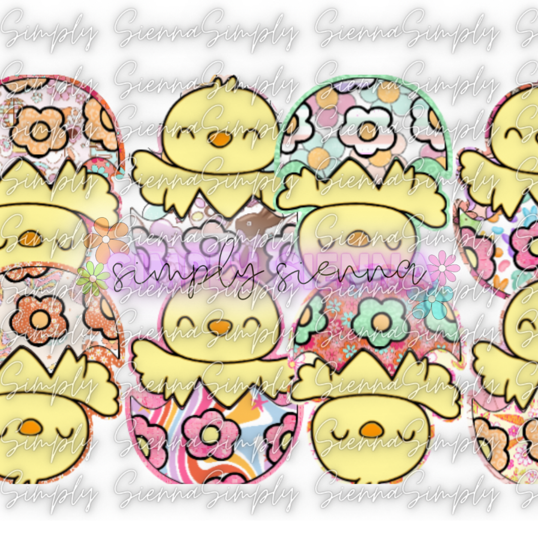 Chick In Egg - NATOLLIE CREATIONS
