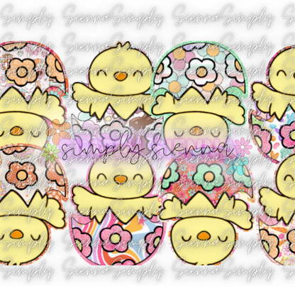 Chick In Egg - NATOLLIE CREATIONS