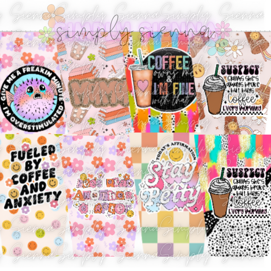 Coffee / Latte Cup