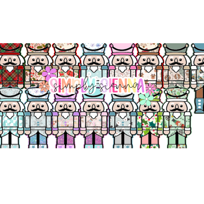 Nutcracker - NATOLLIE CREATIONS