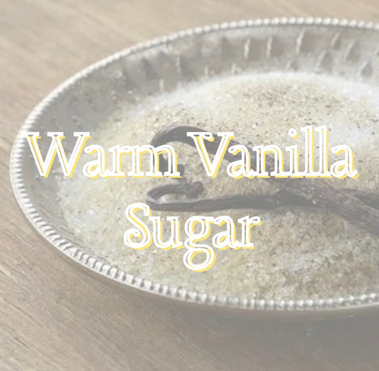 Warm Vanilla Sugar Pre-Scented Beads