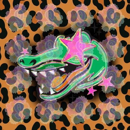 MASCOT - LEOPARD - A TO H