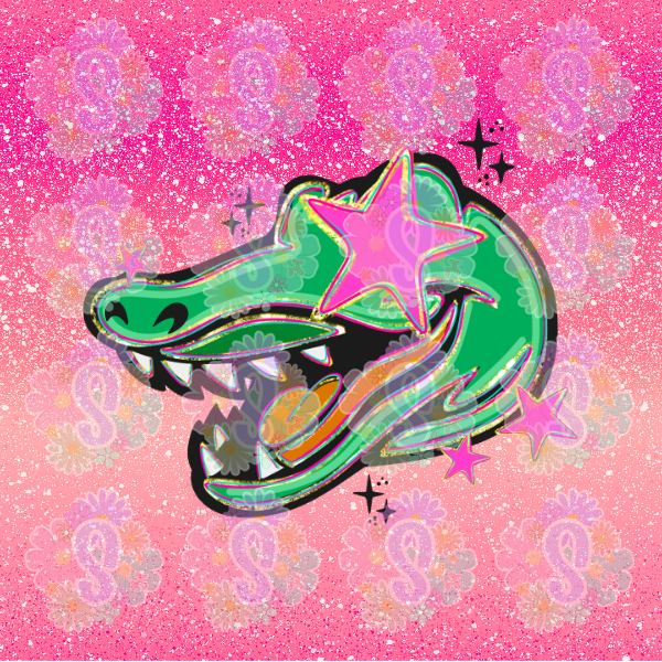 MASCOT - PINK - A TO H