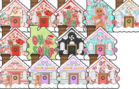 Gingerbread House