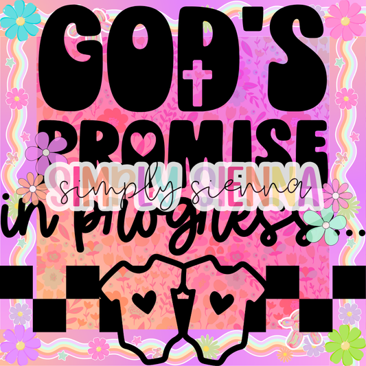 GOD'S PROMISE IN PROGRESS PNG