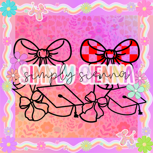 GRADUATION CHERRIES PNG