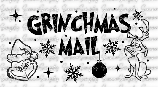 Grinchmas Mail Thermal Download