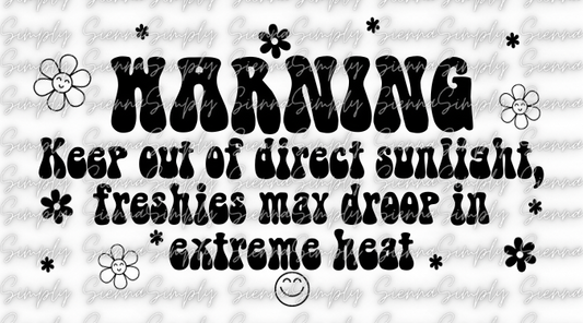 Groovy Warning Thermal Download