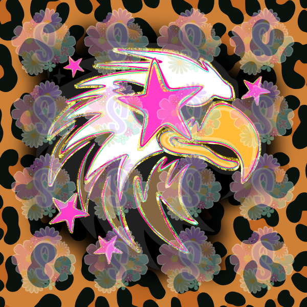 MASCOT - LEOPARD - A TO H