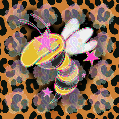 MASCOT - LEOPARD - A TO H
