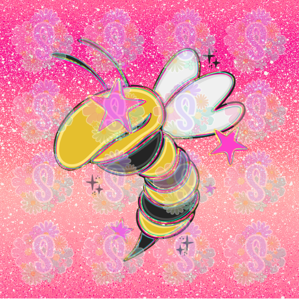 MASCOT - PINK - A TO H