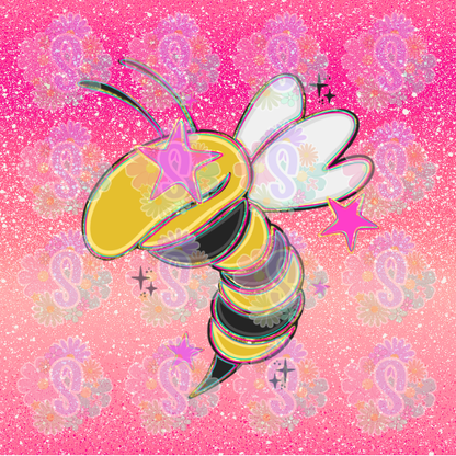 MASCOT - PINK - A TO H