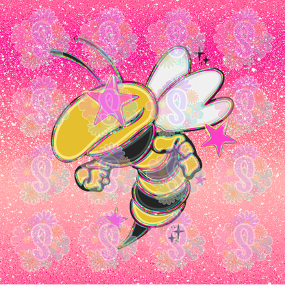 MASCOT - PINK - A TO H