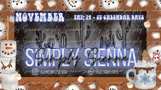 Hot Cocoa Facebook Banner Download