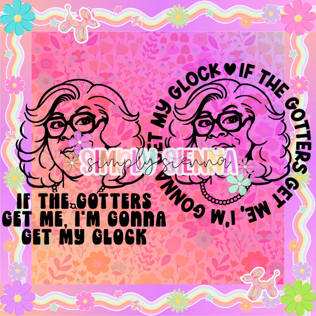 IF THE GOTTERS GET ME PNG