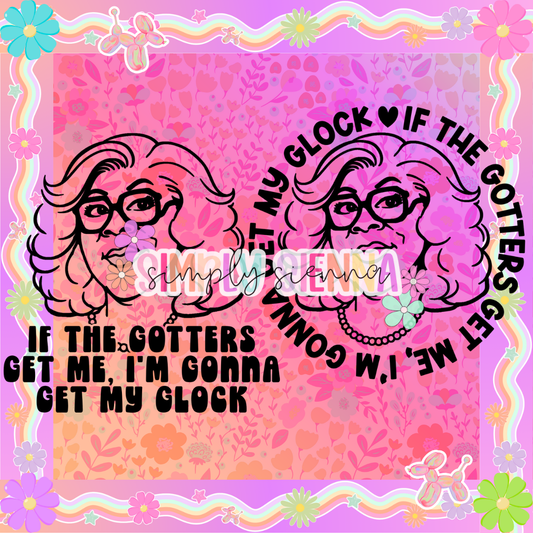 IF THE GOTTERS GET ME PNG