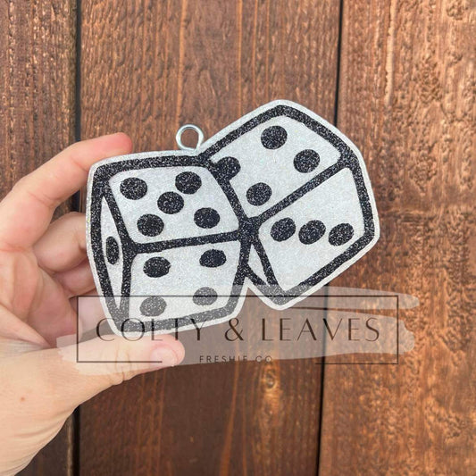 Dice Freshie Silicone Mold