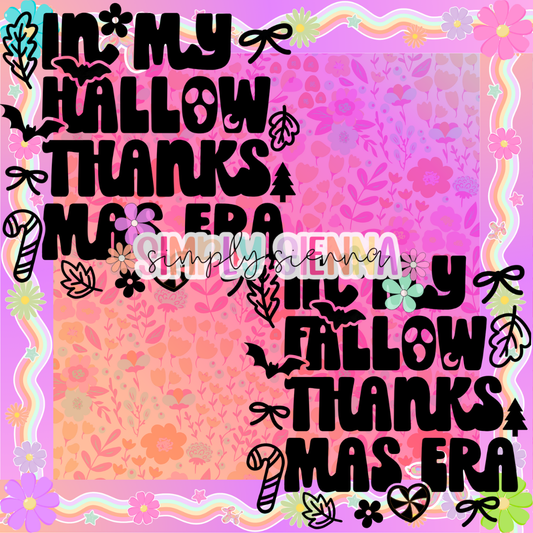 IN MY HALLOWTHANKSMAS ERA BUNDLE PNG