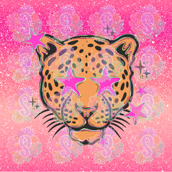 MASCOT - PINK - i TO RA