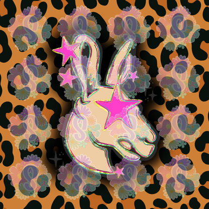 MASCOT - LEOPARD - i TO RA