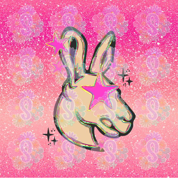 MASCOT - PINK - i TO RA