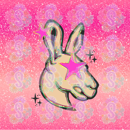 MASCOT - PINK - i TO RA
