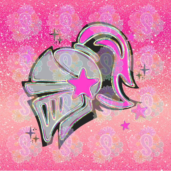 MASCOT - PINK - i TO RA