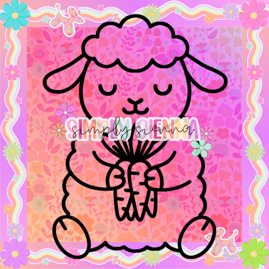 LAMB WITH CARROTS PNG