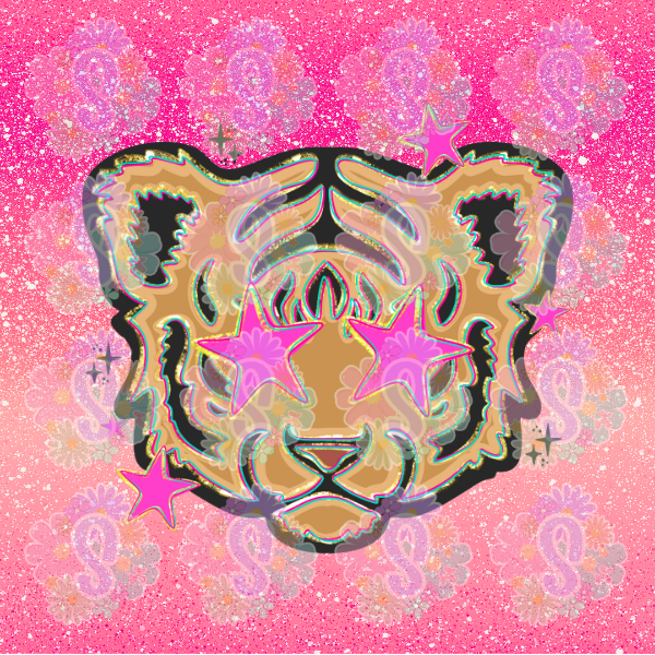 MASCOT - PINK - RE TO Z