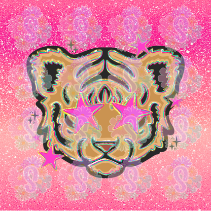 MASCOT - PINK - RE TO Z