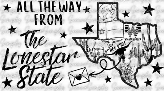 Lonestar State Thermal Download