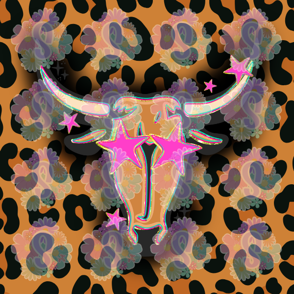 MASCOT - LEOPARD - i TO RA