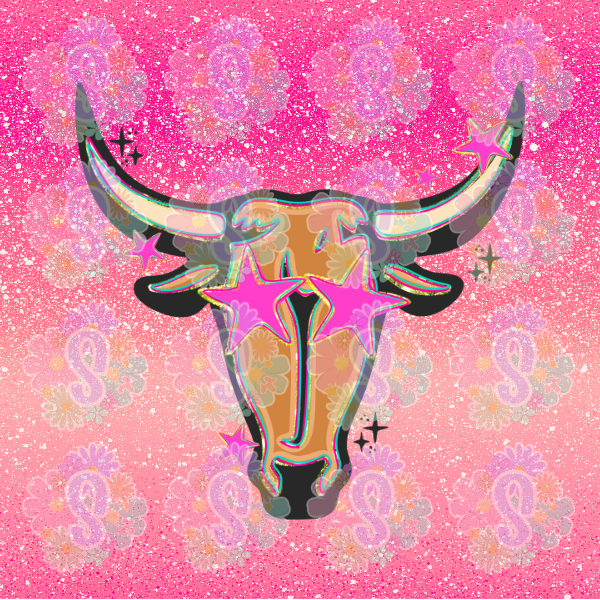 MASCOT - PINK - i TO RA