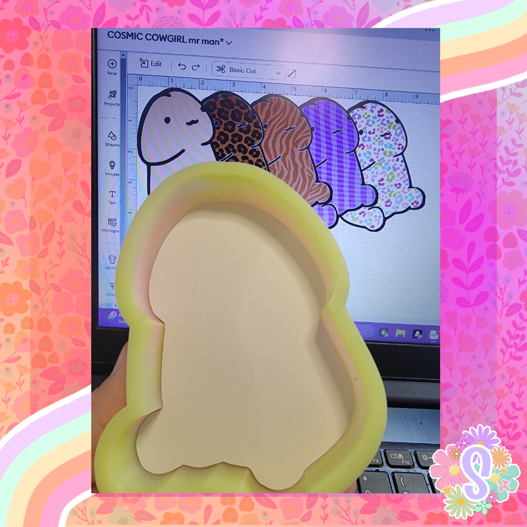 Mr Man Peen - COSMIC COWGIRL