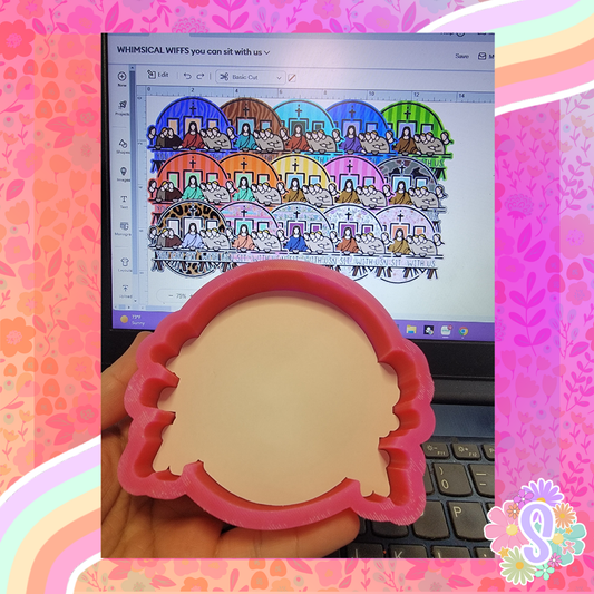 You Can Sit With Us - WHIMSICAL WIFFS