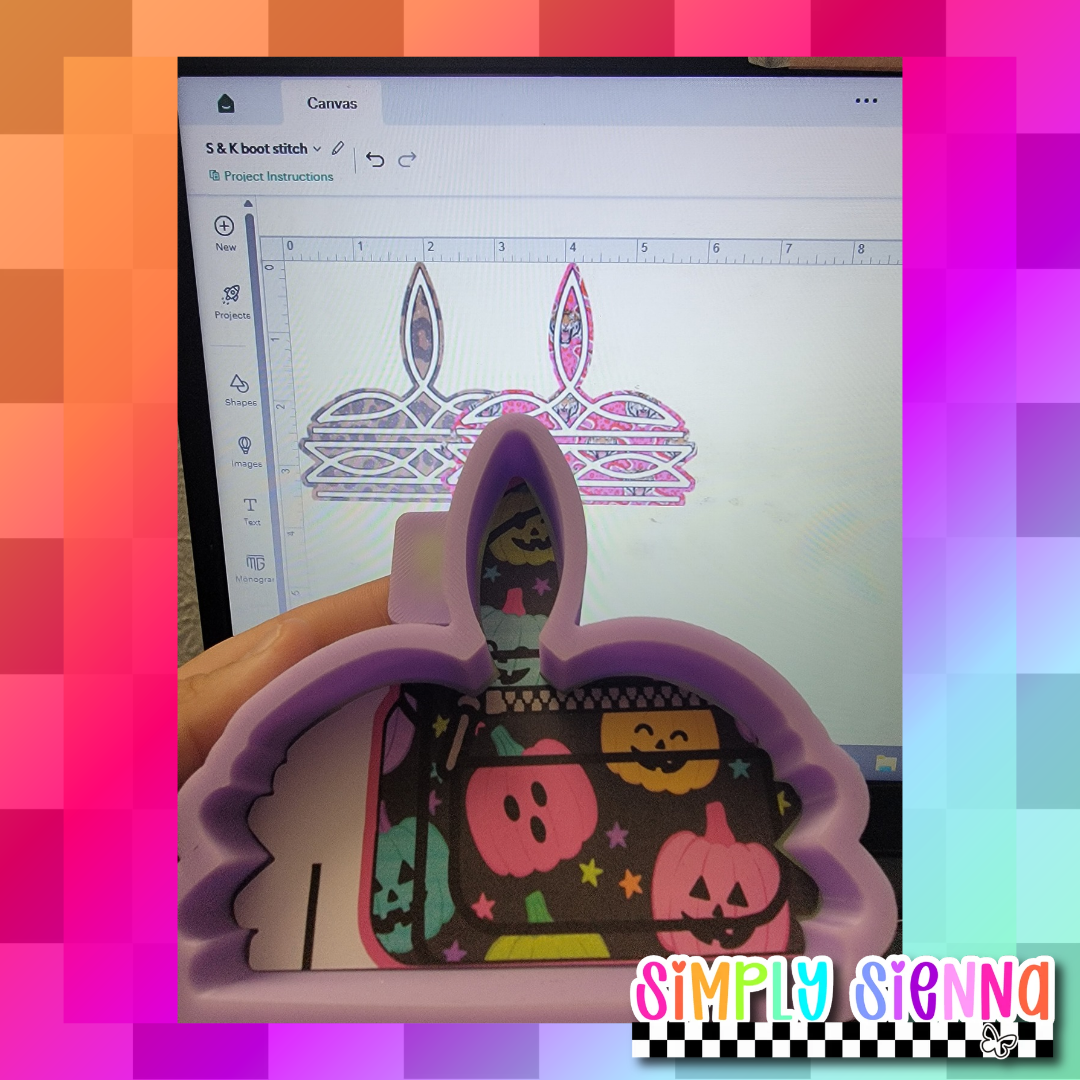 Boot Stitch - S&K MOLDS