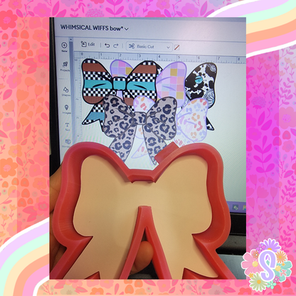 Bow - WHIMSICAL WIFFS