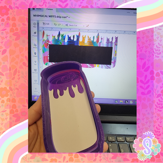Drip Can - WHIMSICAL WIFFS