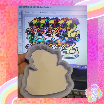 Duck Floatie - SCENT-SATIONAL SCENTZ