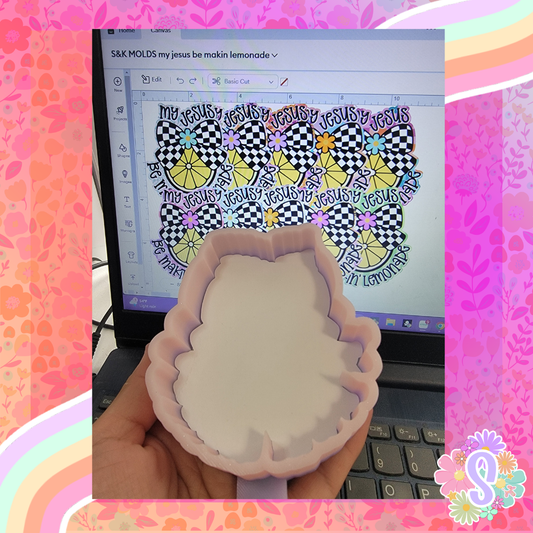 Makin Lemonade - S&K MOLDS