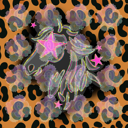MASCOT - LEOPARD - i TO RA