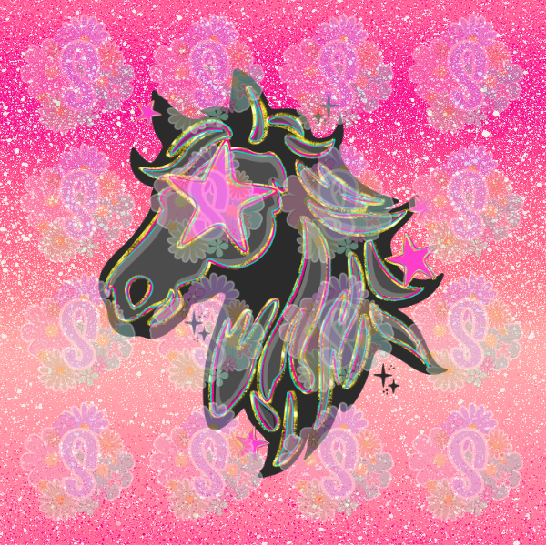 MASCOT - PINK - i TO RA