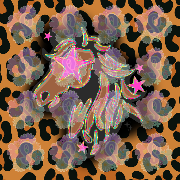 MASCOT - LEOPARD - i TO RA