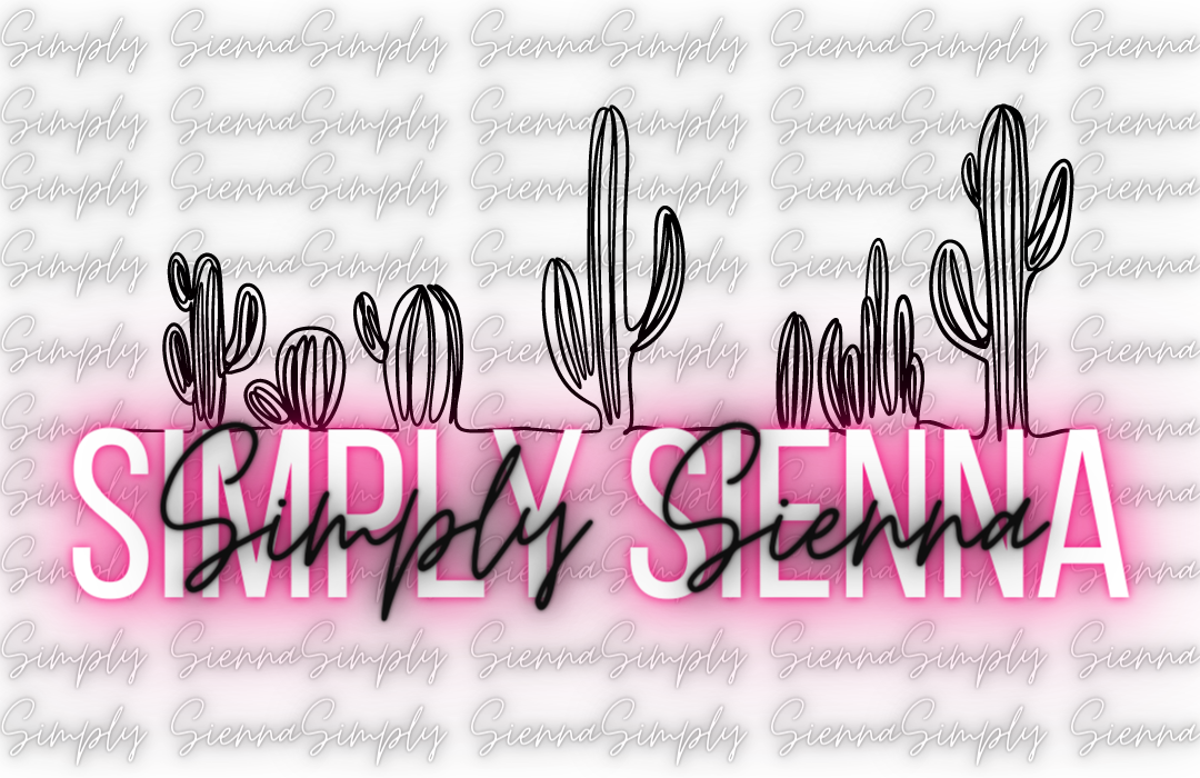 Name Watermark Font 1