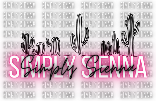 Name Watermark Font 2